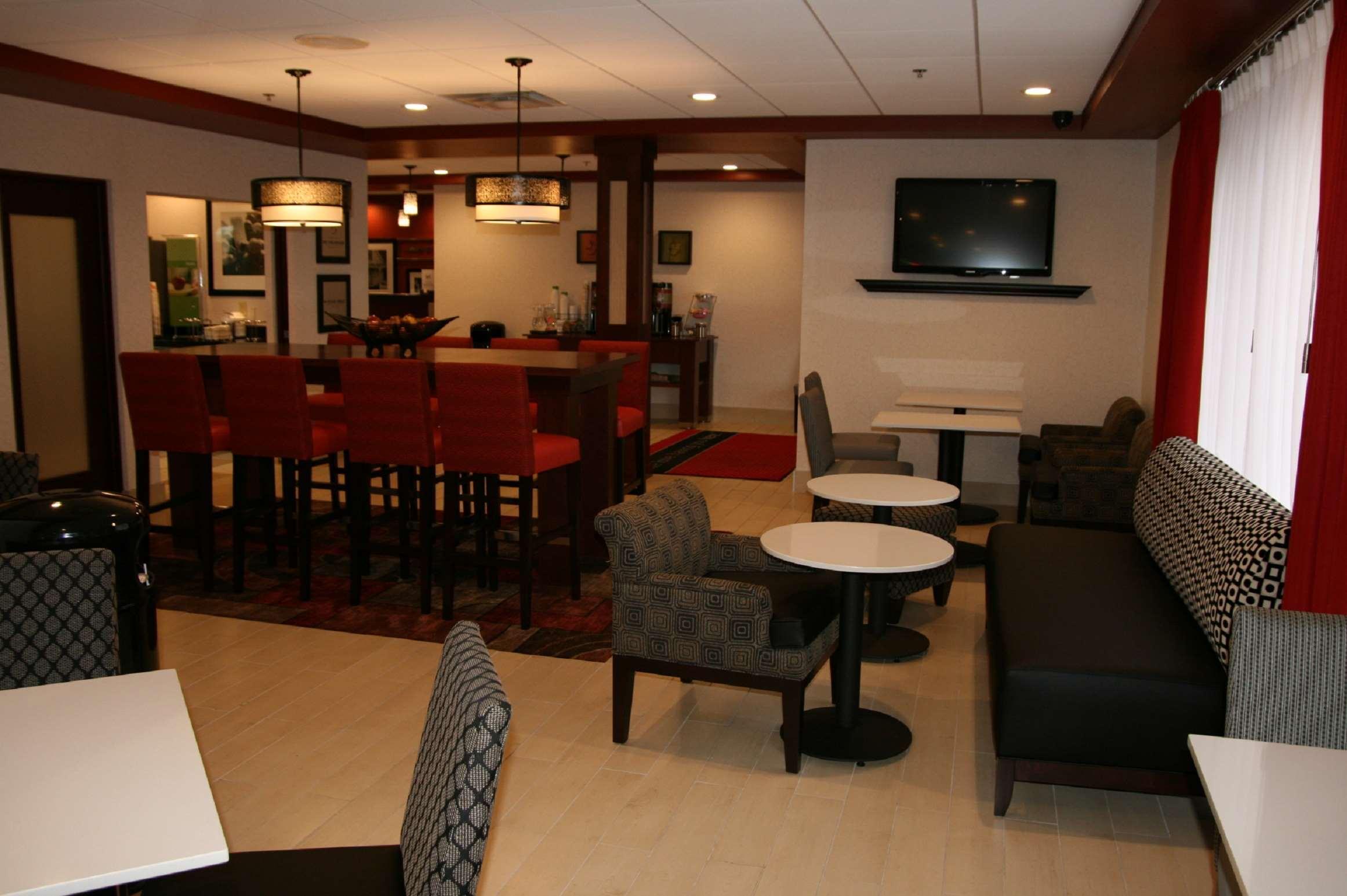 Hampton Inn Kansas City Blue Springs Exterior foto