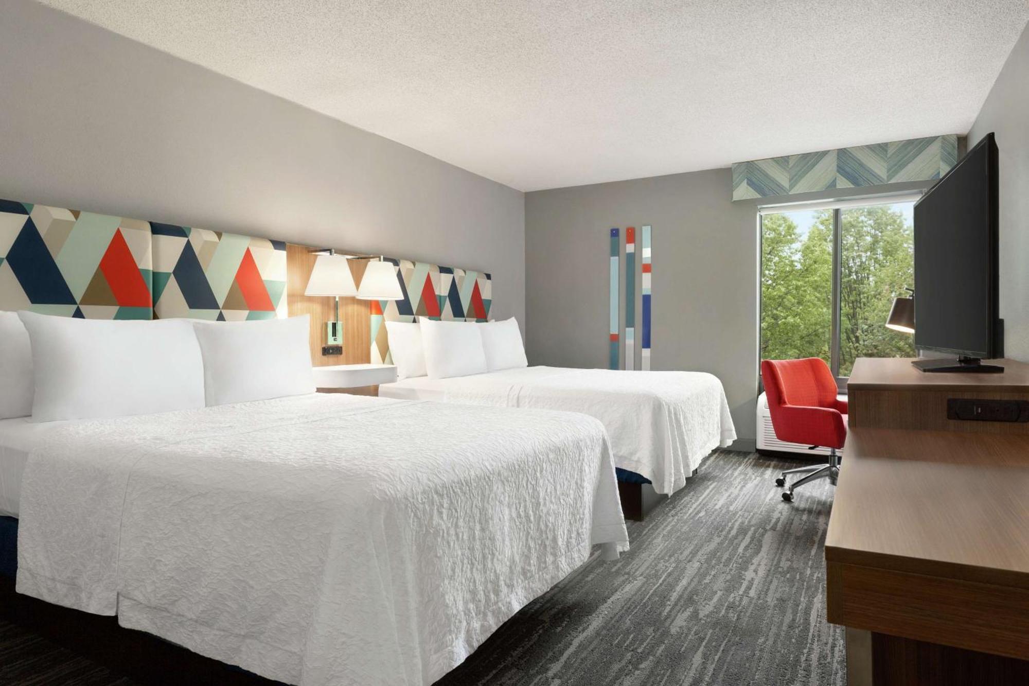 Hampton Inn Kansas City Blue Springs Exterior foto