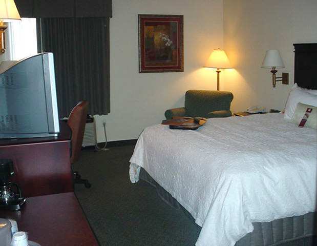 Hampton Inn Kansas City Blue Springs Cameră foto