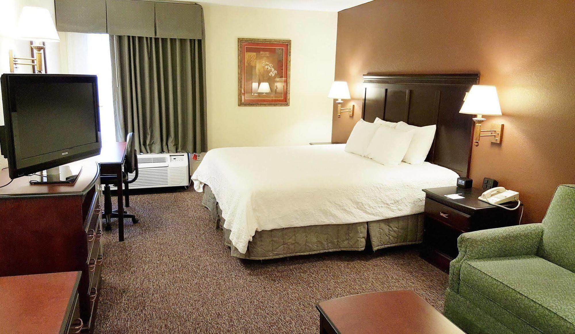 Hampton Inn Kansas City Blue Springs Exterior foto