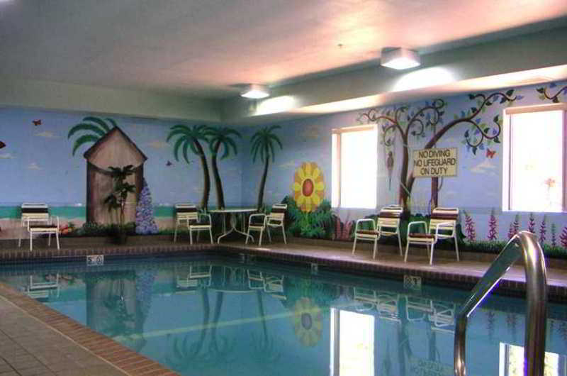Hampton Inn Kansas City Blue Springs Facilități foto